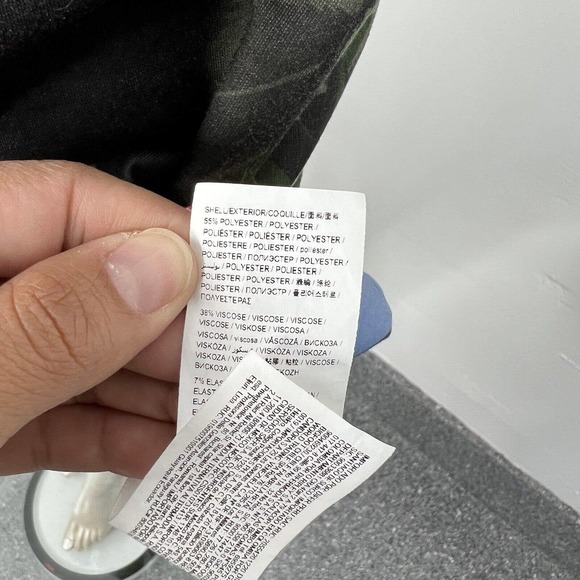 Desigual Dress Medium Floral Print T-Shirt Shift Pullover Short Sleeve - Picture 10 of 10